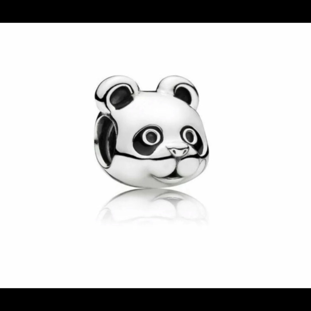 Pandora “Panda” Charm